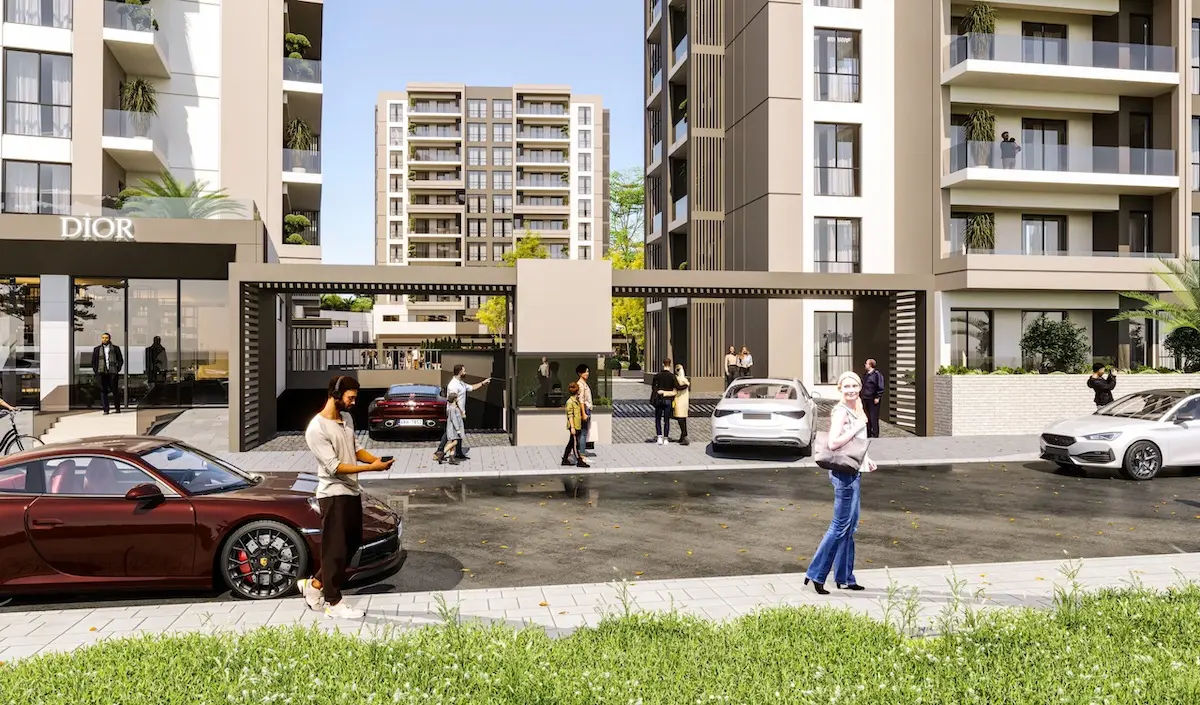 Project in Osmangazi
